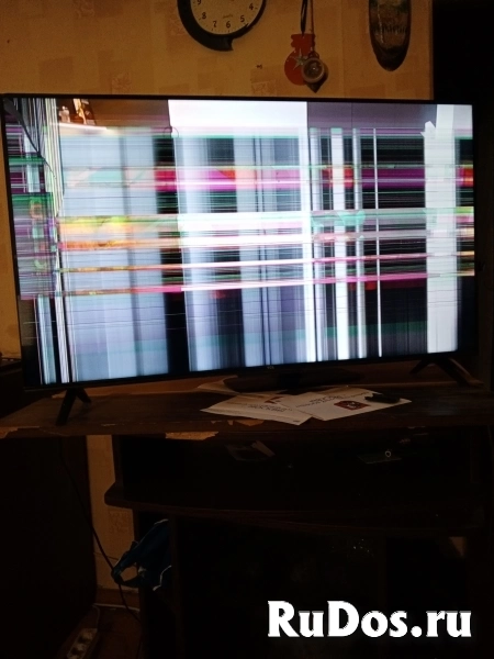 Телевизор TCL 43P635 на запчасти фотка