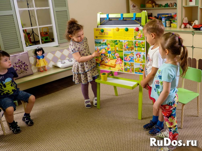 Элитный детский сад. Частный детсад изображение 9