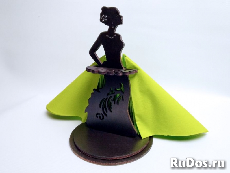 салфетница "Николь" изображение 4