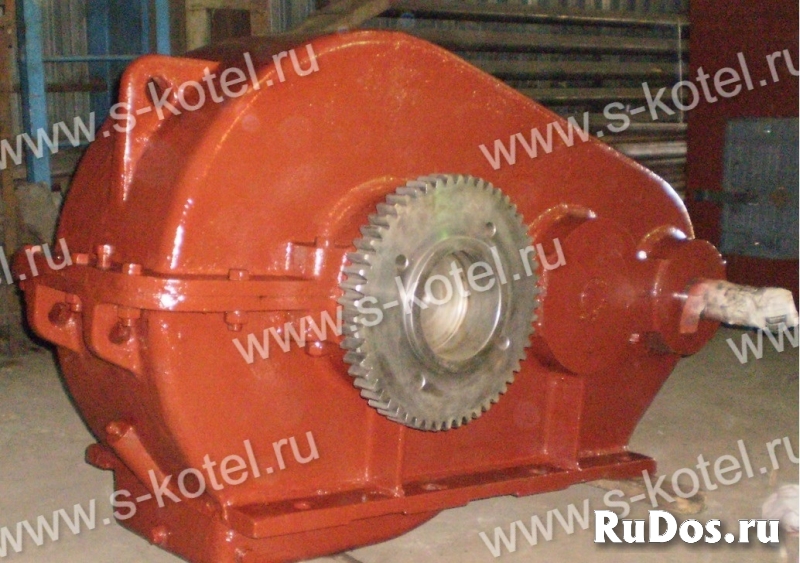 Редукторы для котельного оборудования фотка