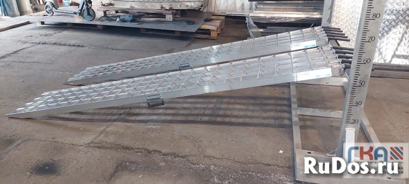 Сходни для мини экскаватора в Твери фотка