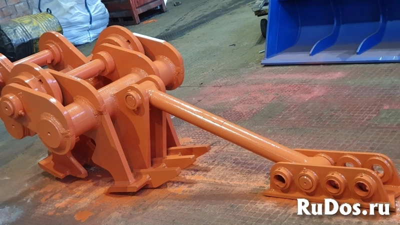 Высокопроизводительный крашер бетона и железобетона изображение 7