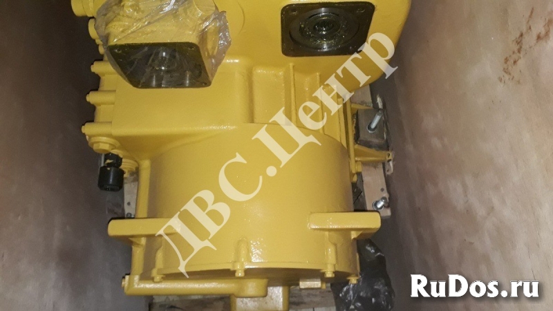 КПП 2BS315A для погрузчиков XCMG LW500F, ZL50G (А) фотка