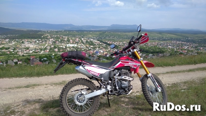 Мотоцикл Regulmoto Sport-003 172FMM-5 изображение 7