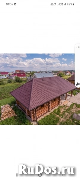 Строим дома из бруса занимаемся кровельными отделочными работами изображение 3