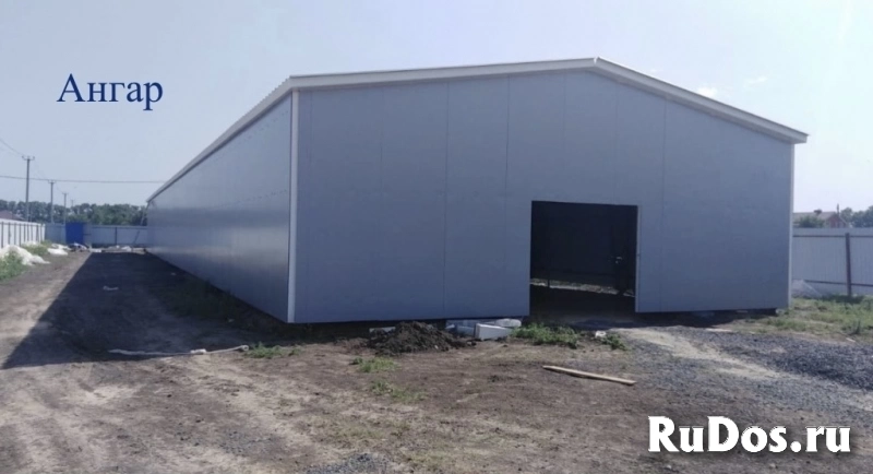 Строительство быстровозводимых зданий под ключ фотка