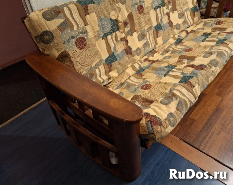 Диван-футон Малайзия б/у изображение 3