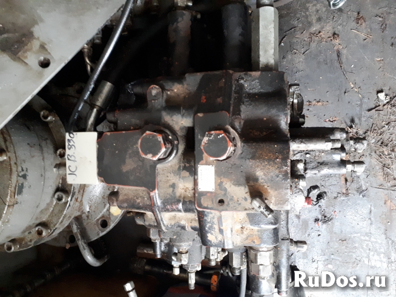 Гидрораспределитель JCB 330 25/222492 изображение 4