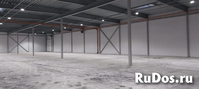 Аренда нового отапливаемого помещения под склад-производство 1440 м² изображение 3