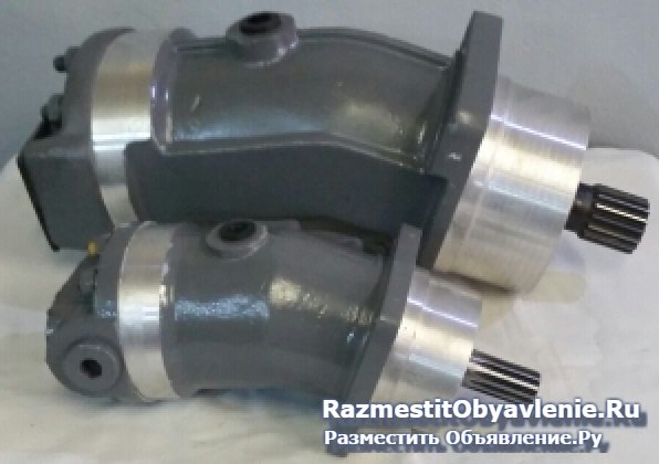Гидромотор: 210.12.00.03 Аналог 210.12.11.00 шлиц фото