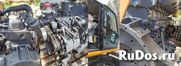 ЗАПЧАСТИ JCB HITACHI ГУСЕНИЧНЫХ ЭКСКАВАТОРОВ, ВЫКУП изображение 4