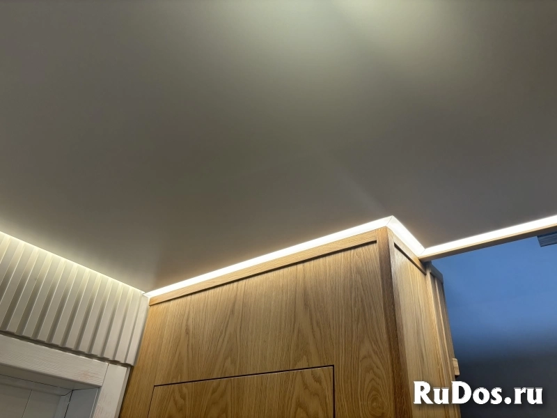 Натяжные потолки в ЛО и СПб: установка под ключ от «ПотолкОФФ» — от 290 руб./м² изображение 3