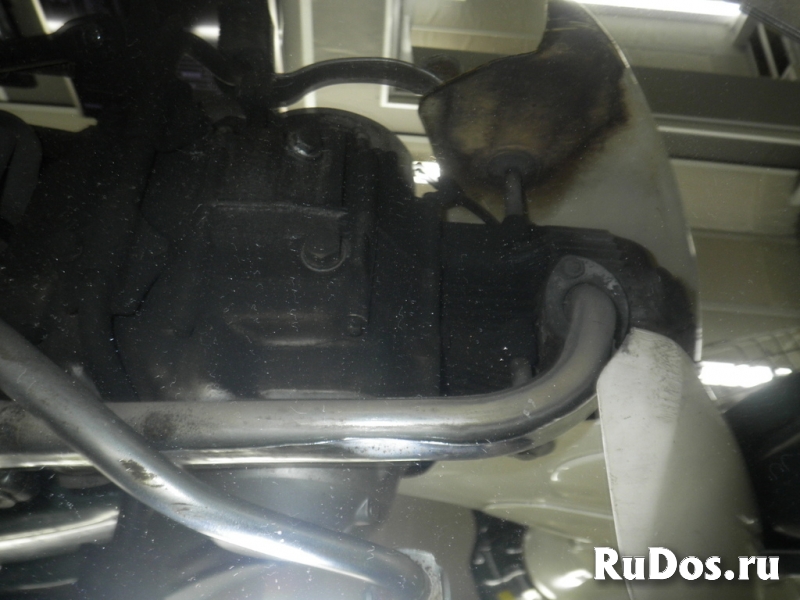 Мотоцикл дорожный Honda C50 Super Cub рама C50 скутерета корзина изображение 6