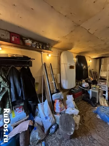 Продаю капитальный гараж в Североморске фотка