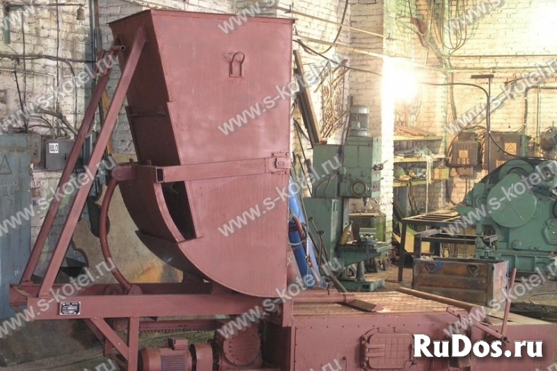 Топки механические ТШПм и запчасти фотка