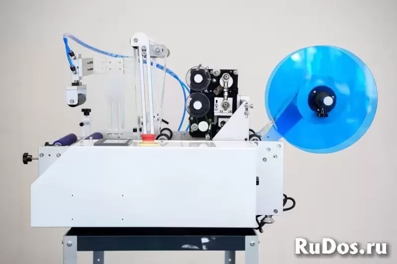 Полуавтоматический настольный этикетировщик AS-С12 фото