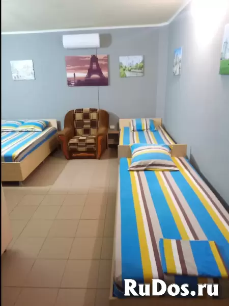 Отдых в Крыму. Все номера в виде 1-к квартир. изображение 5