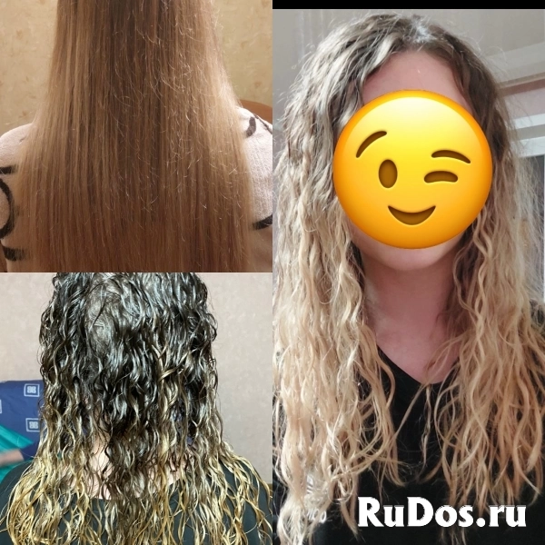 Мастер реконструкции и восстановления волос изображение 8