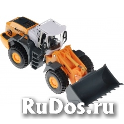 Экскаватор "Технопарк" изображение 4