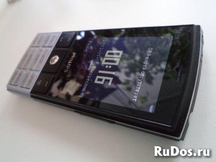 Новый Philips Xenium X332 (оригинал,2-сим,Ростест) изображение 4