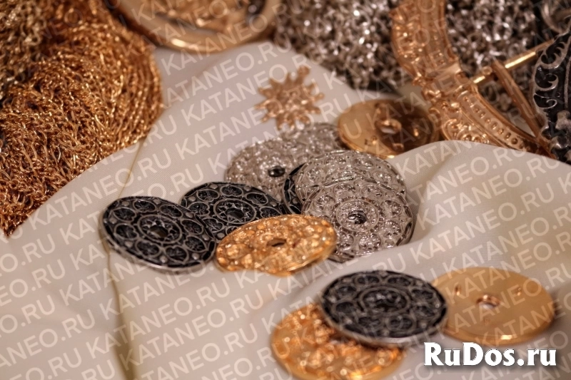 Фурнитура для сумок. Фурнитура для ключницы. Пряжка металлическая женская. изображение 8