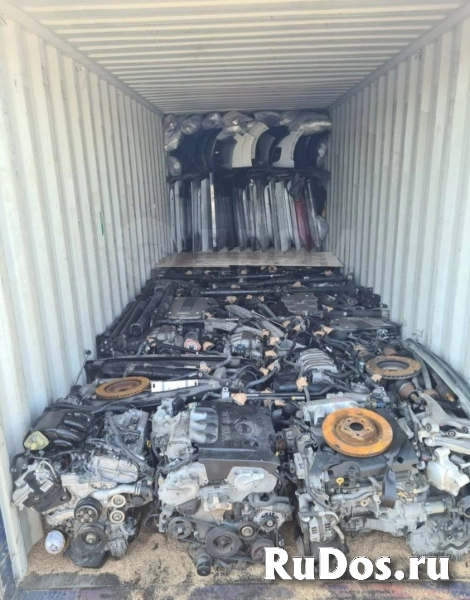 Запасные части к автомобилям, грузовикам и спецтехнике изображение 3