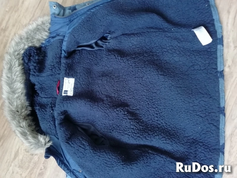 Куртка демисезонная для мальчика изображение 3