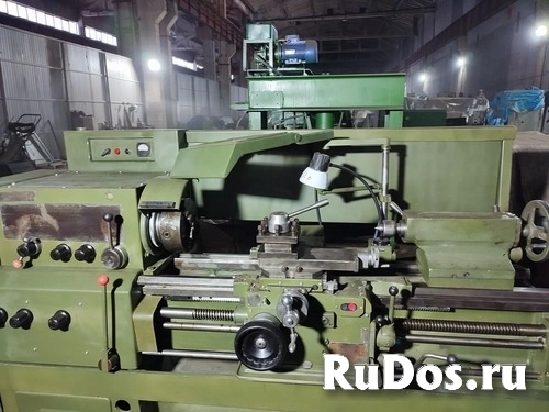Универсальный токарно-винторезный станок 16К20 продам изображение 5