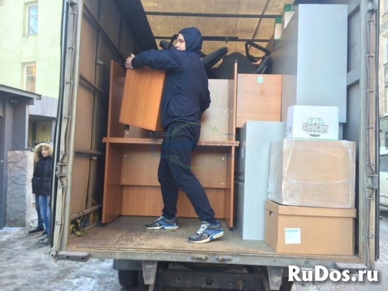 Квартирные переезды. изображение 7