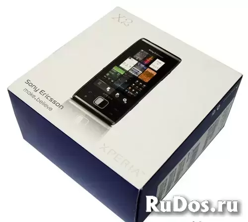 Новый Sony Ericsson Xperia X2 (оригинал,Ростест) изображение 10