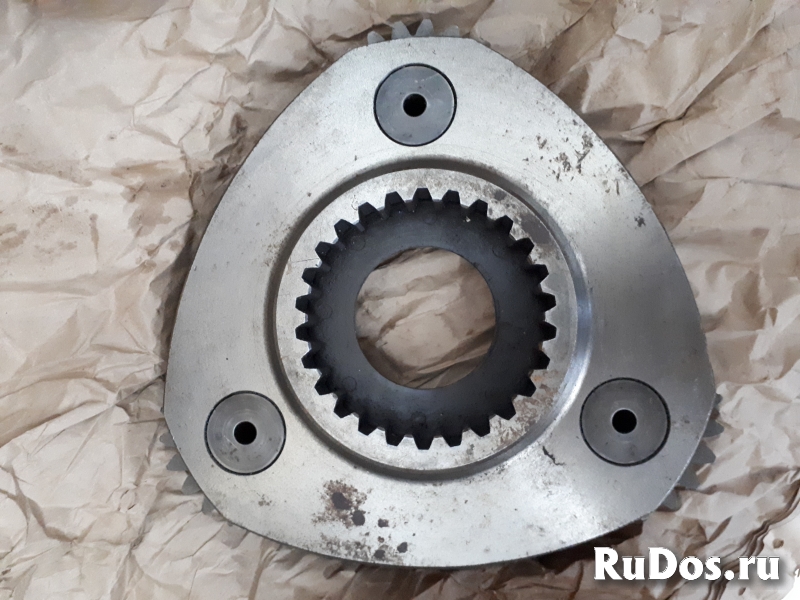 Водило редуктора хода Hitachi 2042432 изображение 5