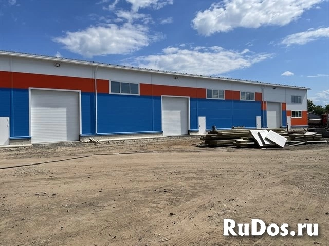 Аренда нового отапливаемого производственно-складского здания 1000 кв м изображение 5