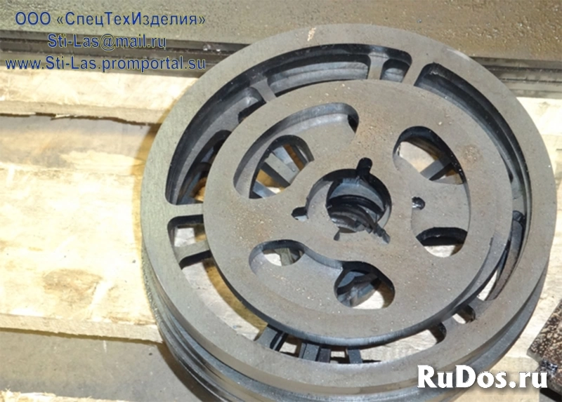 Лазерная резка любой сложности изображение 3