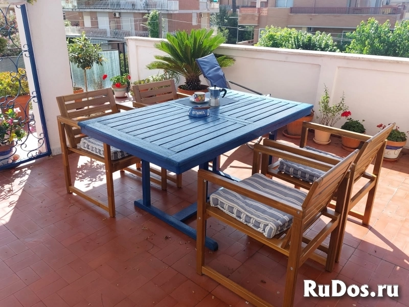 Квартира для отдыха на морском курорте Анцио в Италии изображение 10