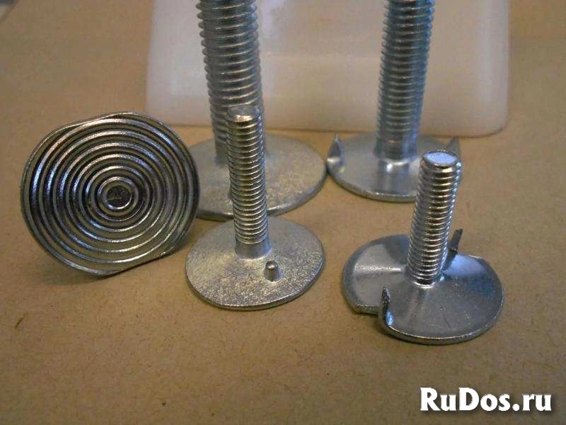 Норийные болты DIN 15237: надежность и качество для вашего оборудования фотка