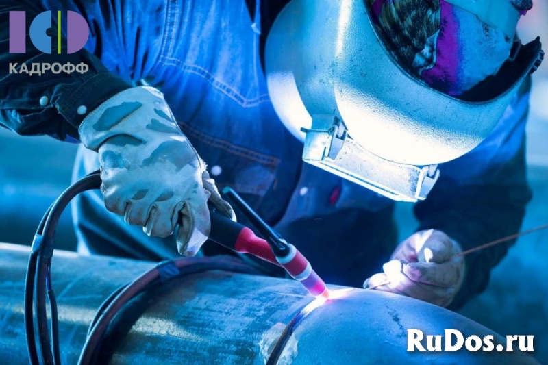 Сварщик фото