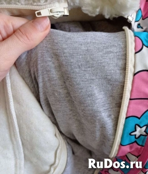 Комбинезон зимний изображение 6