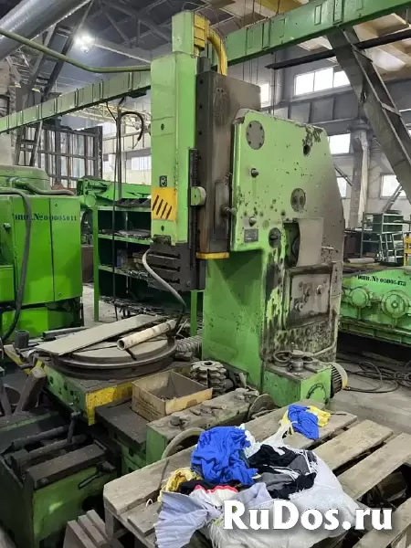 7403 долбежный станок с гидравлическим приводом изображение 3