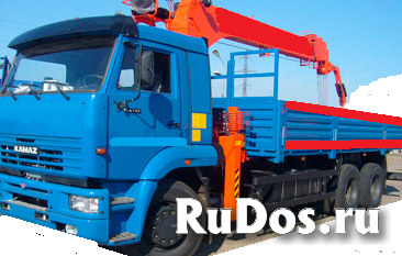 Автокран,манипулятор в Волгограде.Доставка негабарита манипулятор изображение 3