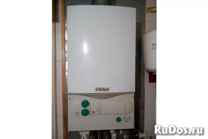 Газовый котел Vaillant изображение 3