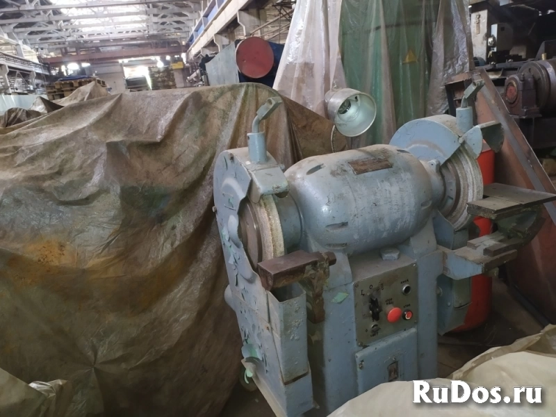 Точильно- шлифовальный станок 3Б634 изображение 3