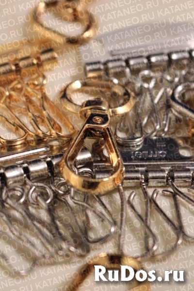 Фурнитура для сумок. Фурнитура для ключницы. Пряжка металлическая женская. фотка