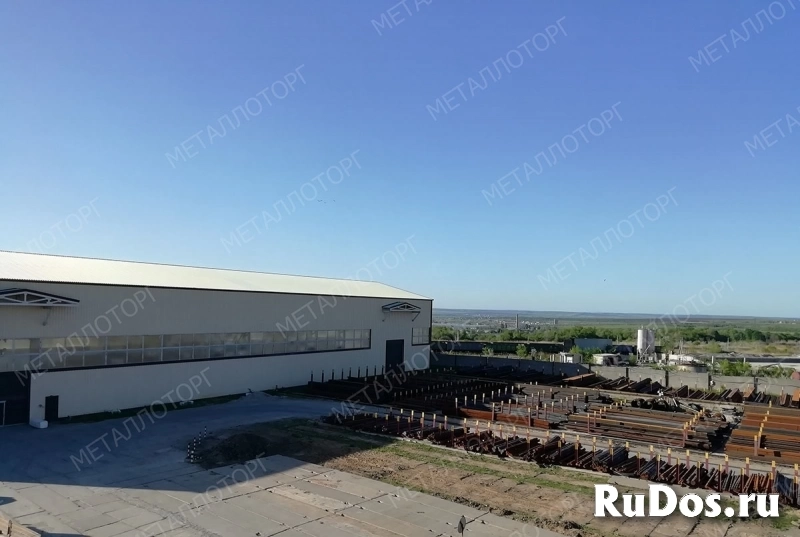 Металлобаза № 1 АО "Металлоторг" фото