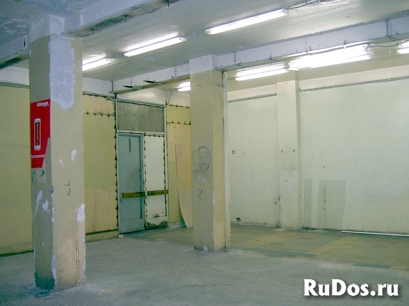 Аренда отапливаемого помещения под мастерскую, производство, склад. изображение 6