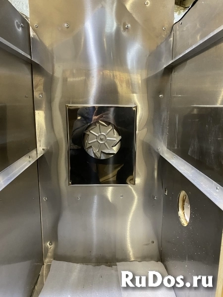 Профессиональная коптильная камера фотка