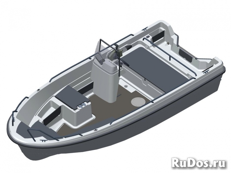 Купить лодку (катер) Terhi 445 C изображение 3