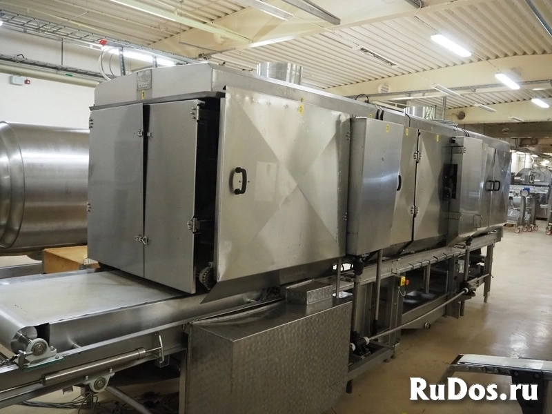 Гриль ленточный туннельный Benzler & Co 40 изображение 4