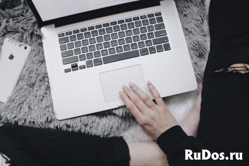 Интернет промоутер фото