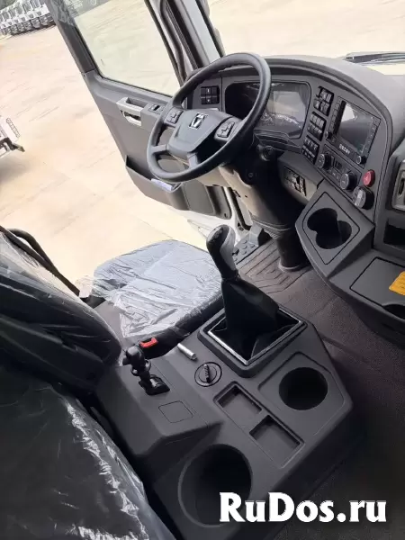 автобетоносмеситель XCMG 8x4 XGA5311GJBD5WES изображение 7