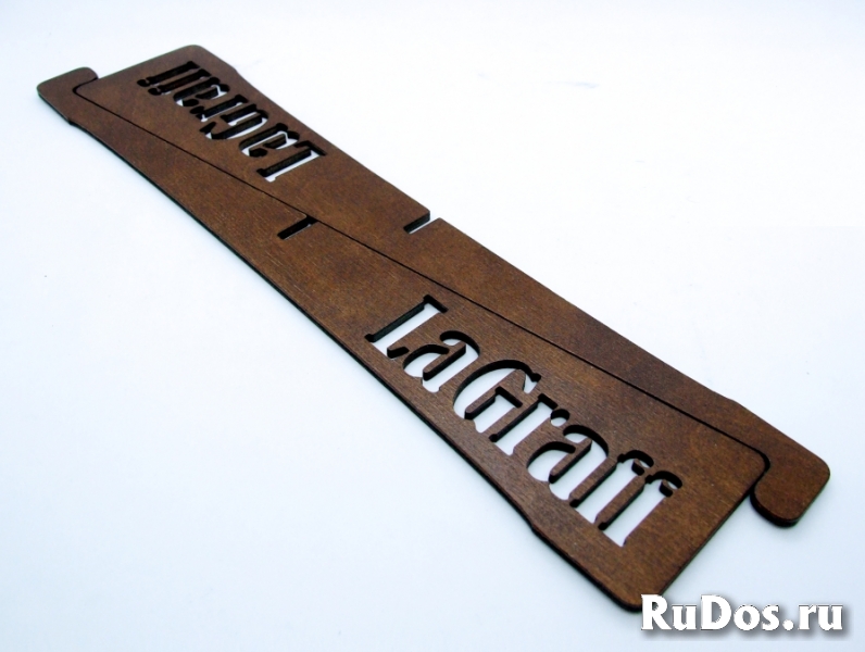 Компактная подставка для ноутбука "SAGO" изображение 8